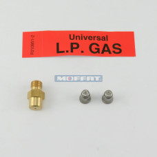 012465 - GAS CONVERSION KIT G50 to LPG
