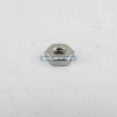 044015 - NUT 3/16 BSW HEXPRSD SS