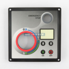 11032-07-013B - CONTROL PANEL + LABEL+ C/BOARD BM