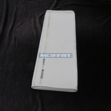 120750T02 - CONVETOR BELT 635x2630mm COTTON