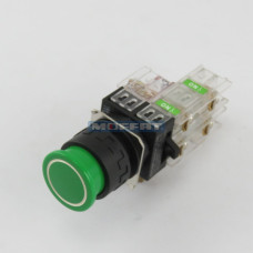 16KGLK22-21G-N29 - GREEN BUTTON D20