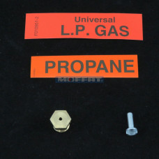 232040 - GAS KIT 900 BRATT PAN LPG