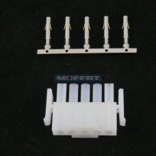 242320 - 5-WAY MATE-N-LOK CONNECTOR/PLUG KIT