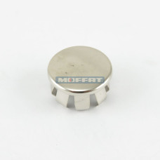 300178 - END CAP RND 25D P274 STL NIP