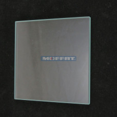 300992 - GLASS 5mm CLEAR FLOAT 100x100 ROTEL 2/3