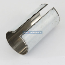 302432 - SHIM 148x100x0.5 ROLLED 50ID 10mm GAP