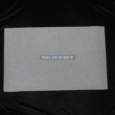 302634 - FELT BACKBOARD 1050x650 MR600