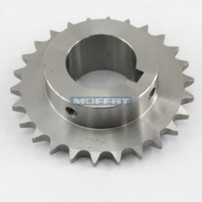 308407 - SPROCKET 3/8BS 26T E BLACK PHOS VERS 2