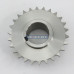 308407 - SPROCKET 3/8BS 26T E BLACK PHOS VERS 2