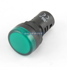 3659109 - PILOT LAMP GREEN