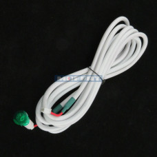600 30437 - LED GREEN 2400MM