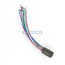600 30542 - BASE CONNECTION FOR 2 POLE SWITCH