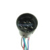 600 30542 - BASE CONNECTION FOR 2 POLE SWITCH