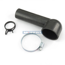 6030644 - RIGHT-ANGLE DRAIN PIPE FOR STEAM GEN