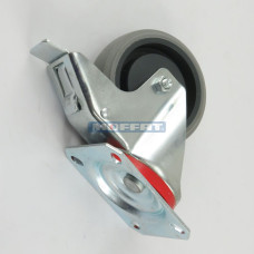 61699 - CASTOR WITH BRAKE
