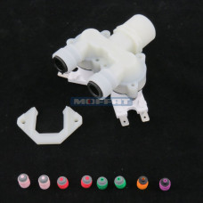 R65110330 - SOLENOID VALVE [C] 230V 50/60HZ 2 OUTLET