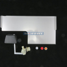 WD748.3232 - KIT VALVE WITH FLOAT SQUARE WD12/18CW