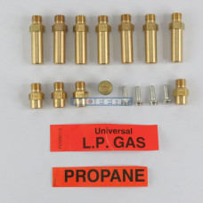 242675 - GAS CONVERSION KIT CR9 LPG 2019