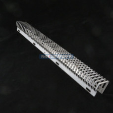 378242 - PUSHER RACK 12/15mm FORM SIL2 SS ROH