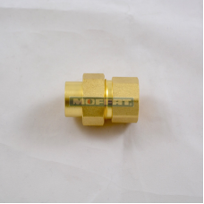 227330 - UNION BRASS CONICAL 1/2x3/4 BSPT