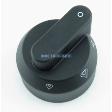 227384 - KNOB WALDORF 8mm GAS PF