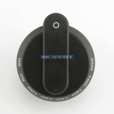 227396 - KNOB WALDORF 6mm 200-60