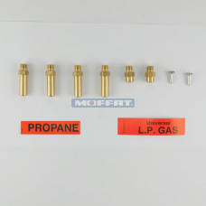 242687 - GAS CONVERSION KIT C6 LPG 2019 AU