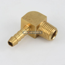 301516 - FITTING ELBOW 1/4BSPx1/4 BARB