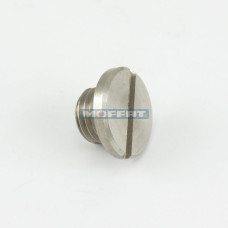 400 30018 - PLUG WASH TUBE END