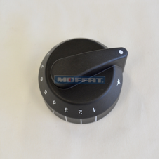 228824 - KNOB BLUE SEAL 8mm 1-10