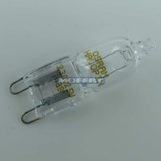 231814 - LAMP G9/25W 230V HALOGEN