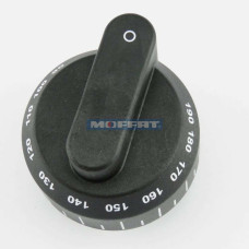 234146 - KNOB WALDORF 1/4