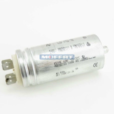 234252 - CAPACITOR 10uF c/w WASHER + M8 NUT