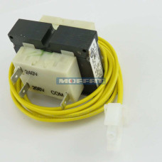 234429 - TRANSFORMER 208/240V x 12VAC SEC 20VA