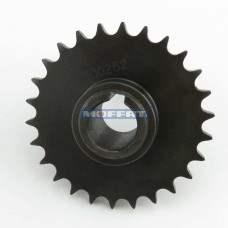 300252 - SPROCKET 3/8BS 26T BLK PH / ZP