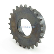 300261 - SPROCKET 3/8BS 24T JOCKEY BLK PH / ZP