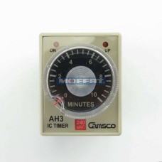 300275 - TIMER 10MIN CAMSCO AH3-3 240V