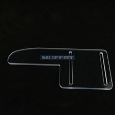 300785 - BREAD GUIDE SIDE POLYC HCS