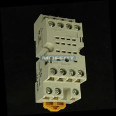 300867 - RELAY BASE PYF14A-N