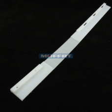 302724 - BELT GUIDE GUARD FRONT LH VM 600mm
