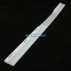 302727 - BELT GUIDE GUARD REAR RH VM 625mm