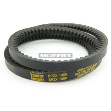 304072 - VBELT SPZX1060 RAW-EDGE COGGED