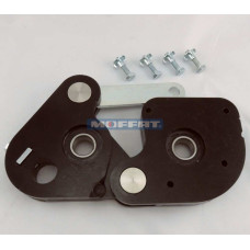 306011 - HINGE ASSY DRIVE SHEET ROLLER VM