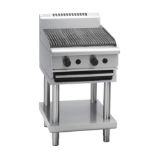 Waldorf Gas Chargrill Exploded Parts