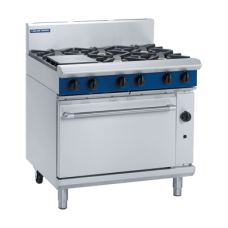 Blue Seal Gas  Oven Ranges Exploded Parts