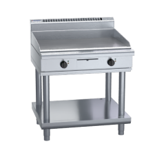 Waldorf Electric Dedicated Griddles Exploded Parts