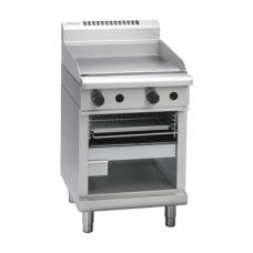 Waldorf Gas Griddle Toaster Exploded Parts