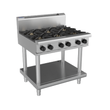 Waldorf Gas Cooktop Exploded Parts