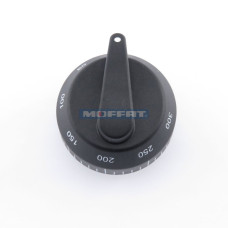 227392 - KNOB BLUE SEAL 6mm 320-50°C