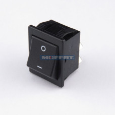 30Z0503 - SWITCH ON/OFF ROCKER DPST e3 e2c
